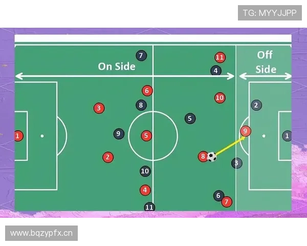 足球战术解析:主流阵型演变与实战应用趋势 足球战术解析:主流阵型演变与实战应用趋势