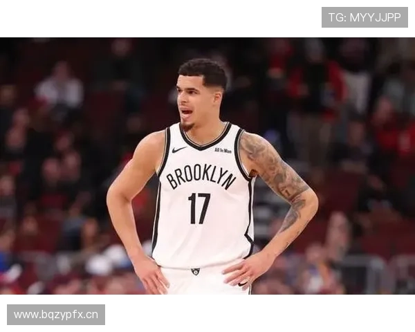 迈克尔·波特利用无球切入提升得分效率，明显拉开与同队射手差距