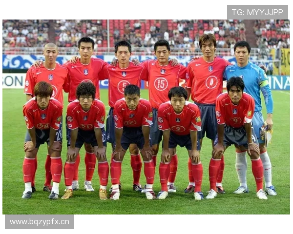 韩国队冲击世界杯16强迎来关键机会